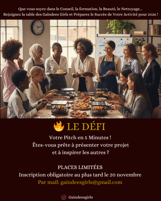 Raclette party des Gaïndées Girls