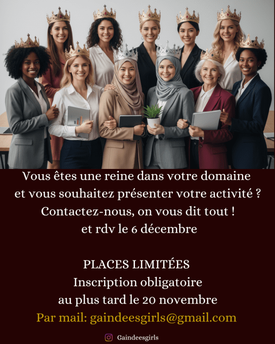 Raclette party des Gaïndées Girls