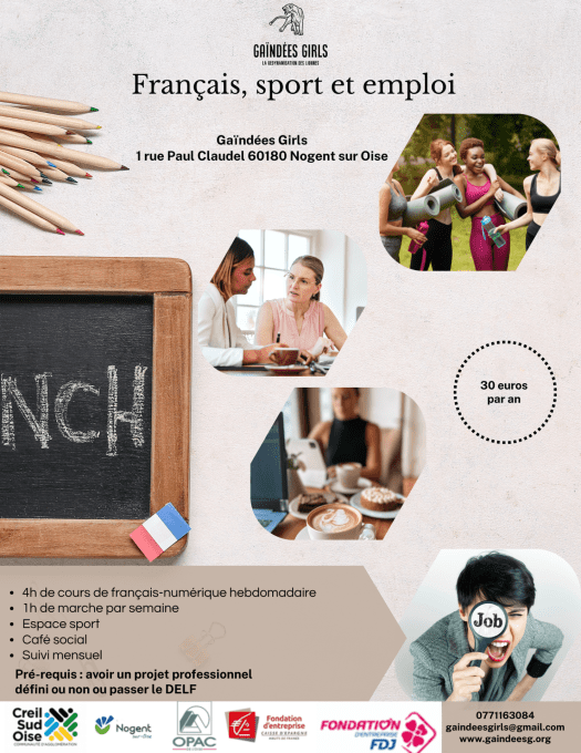 Cours de français-numérique