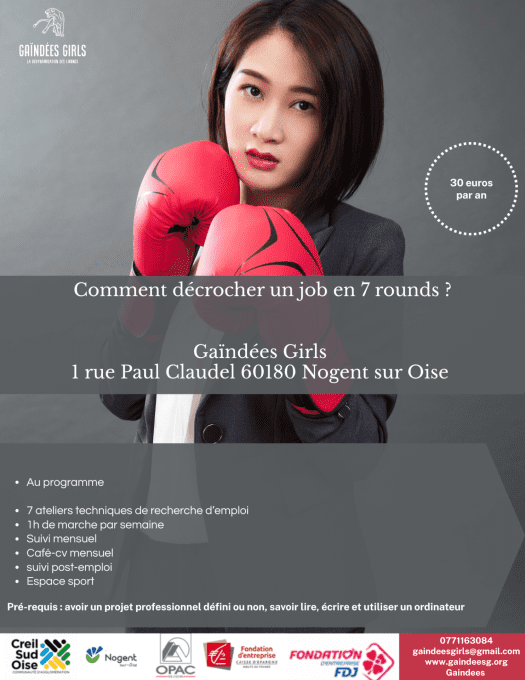 Comment décrocher un job en 7 rounds ?