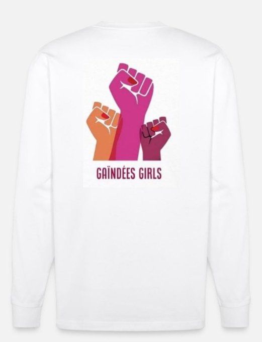 T-shirt manche longue