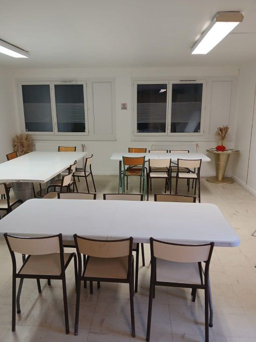 Adhésion annuelle Co-working